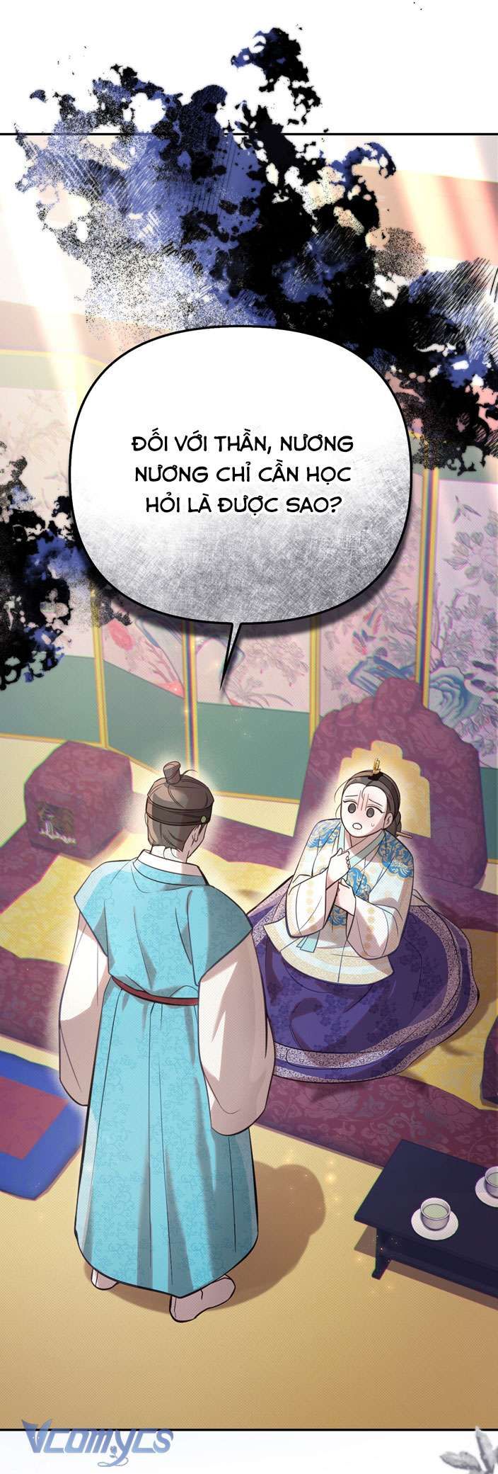 [18+] Tiết Học Bí Mật Của Trung Điện 