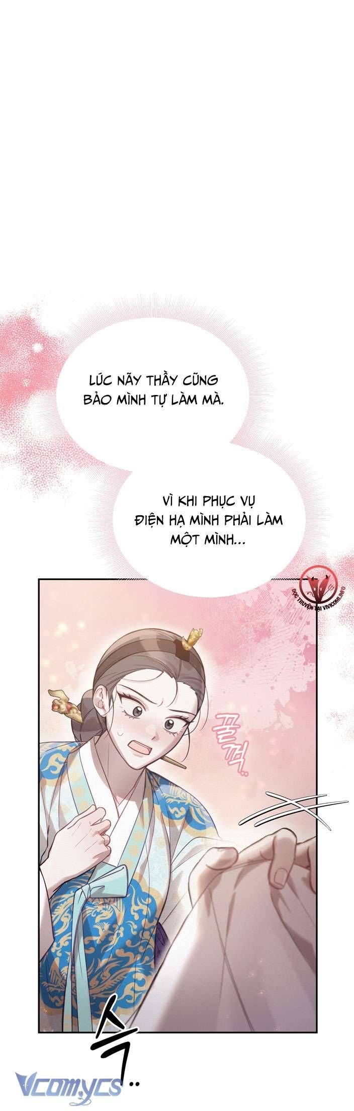 [18+] Tiết Học Bí Mật Của Trung Điện 