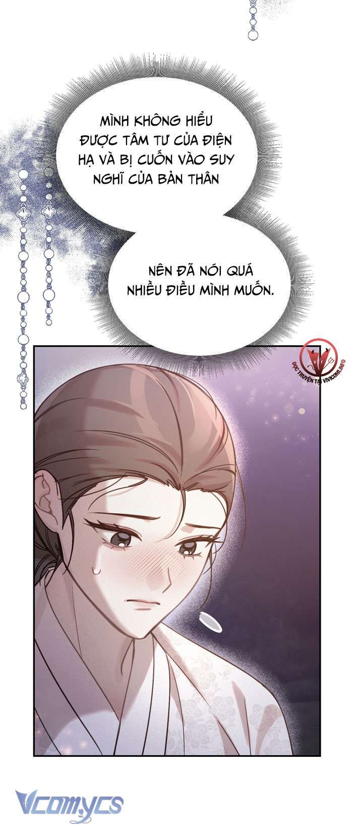 [18+] Tiết Học Bí Mật Của Trung Điện 