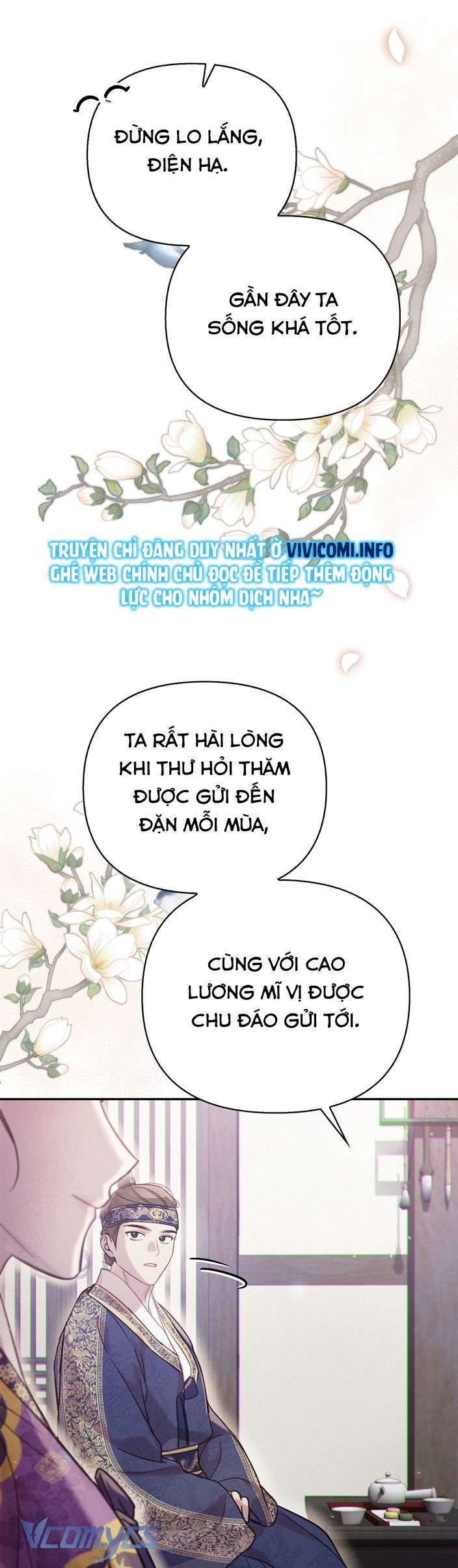 [18+] Tiết Học Bí Mật Của Trung Điện 
