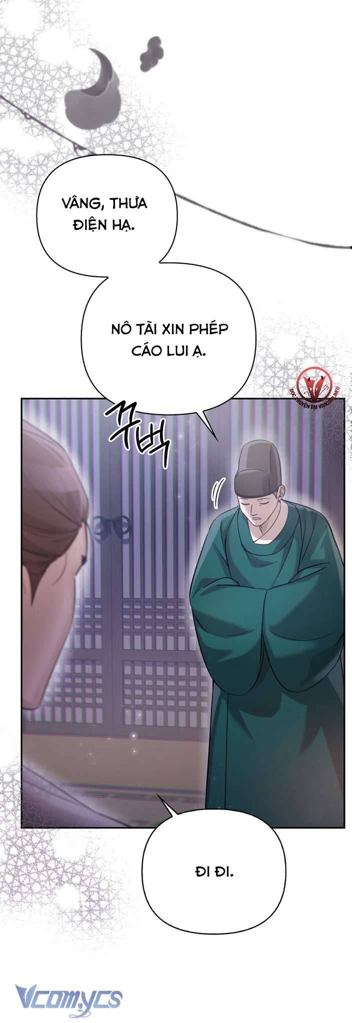 [18+] Tiết Học Bí Mật Của Trung Điện 