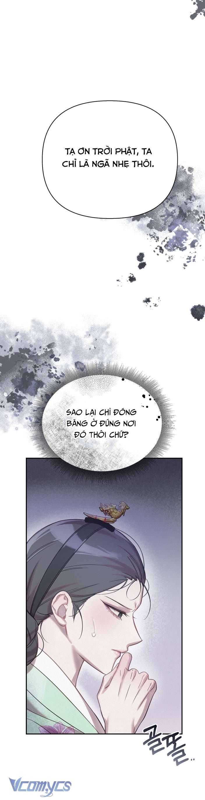 [18+] Tiết Học Bí Mật Của Trung Điện 