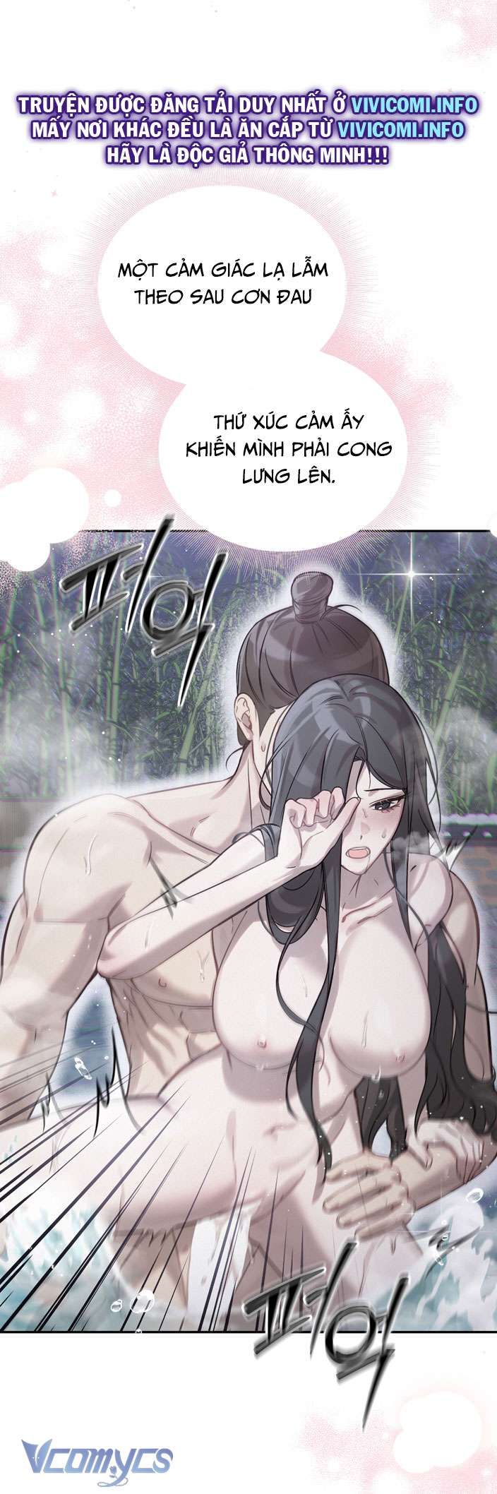 [18+] Tiết Học Bí Mật Của Trung Điện 