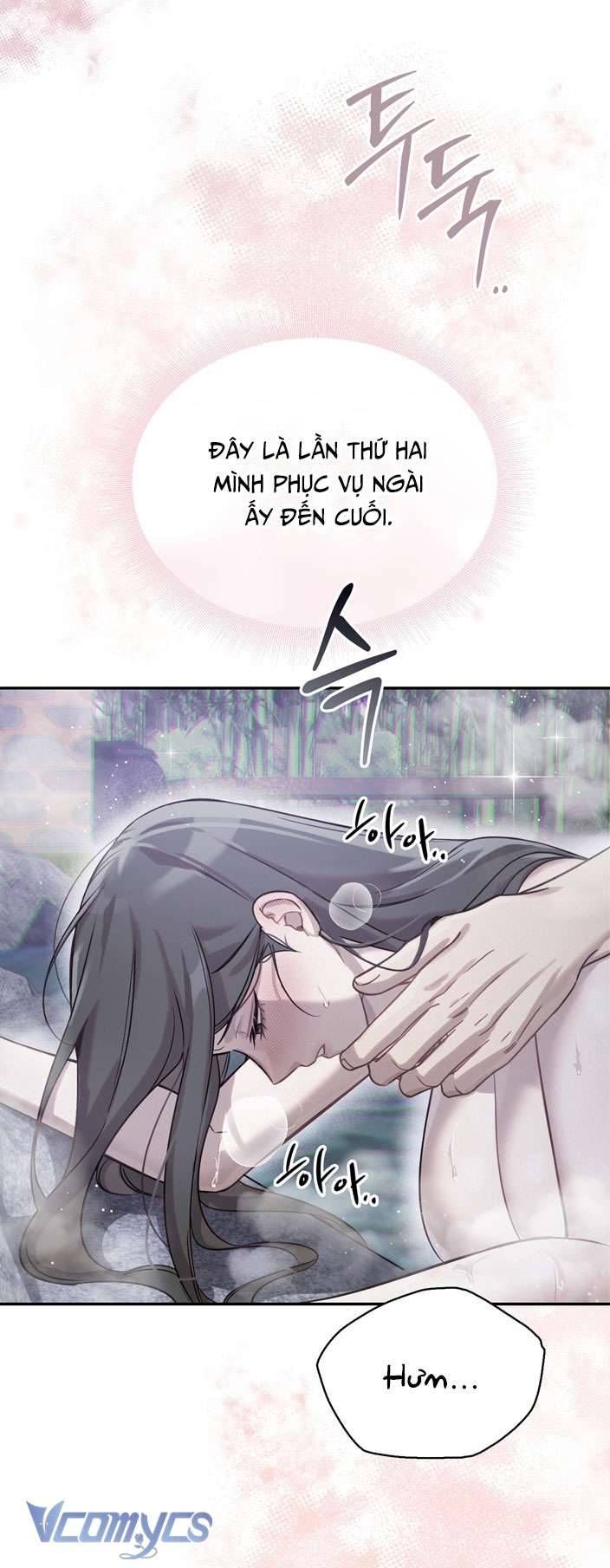 [18+] Tiết Học Bí Mật Của Trung Điện 