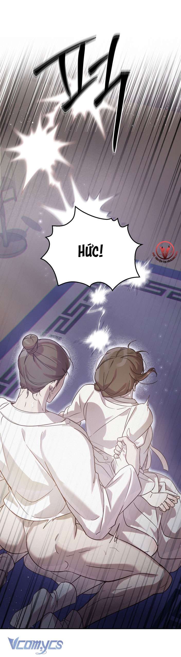 [18+] Tiết Học Bí Mật Của Trung Điện 