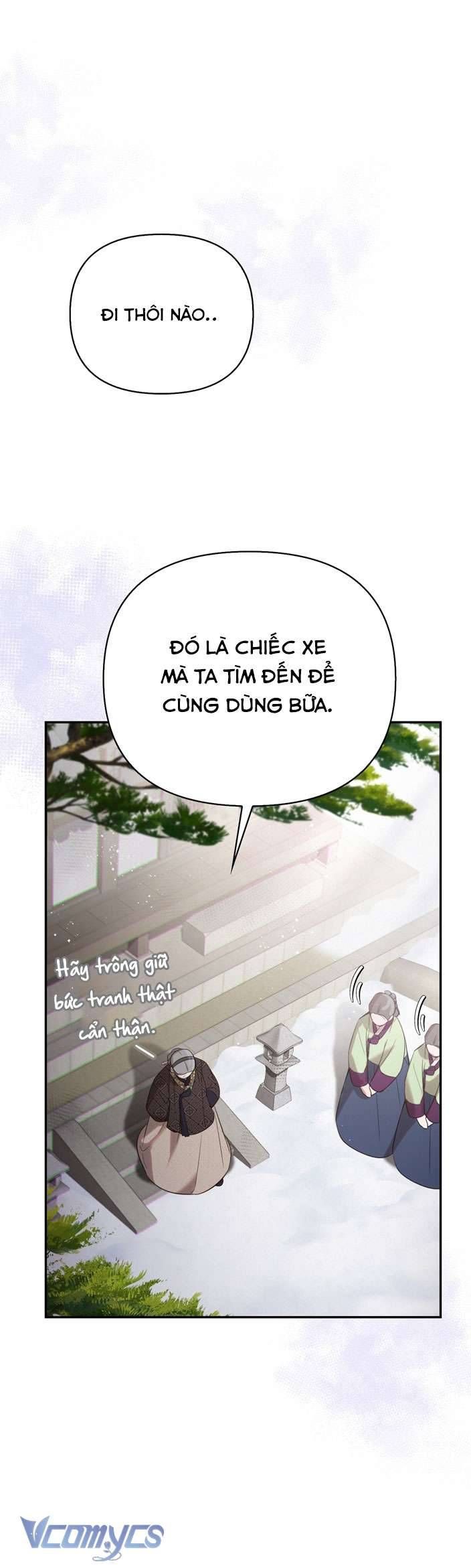 [18+] Tiết Học Bí Mật Của Trung Điện 