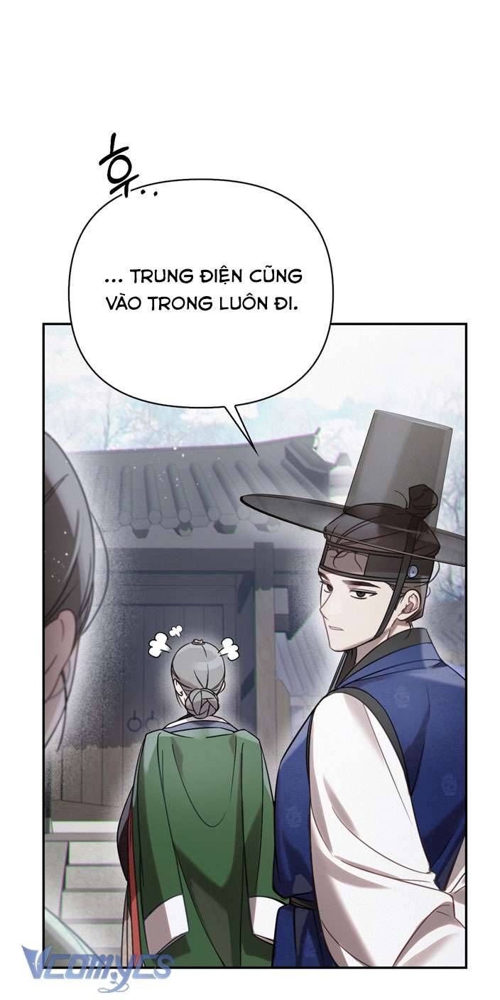 [18+] Tiết Học Bí Mật Của Trung Điện 