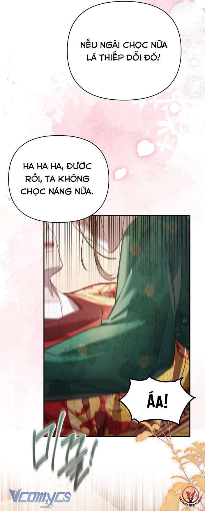 [18+] Tiết Học Bí Mật Của Trung Điện 