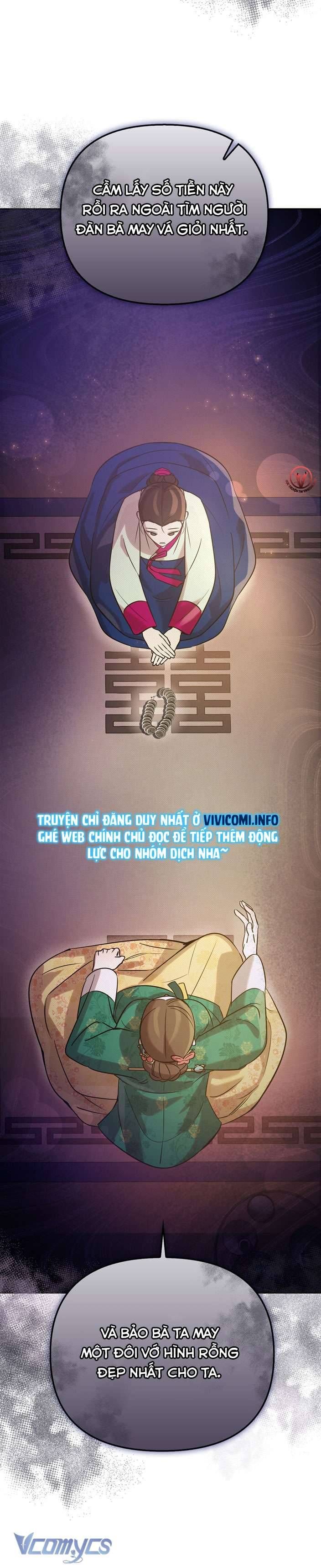 [18+] Tiết Học Bí Mật Của Trung Điện 