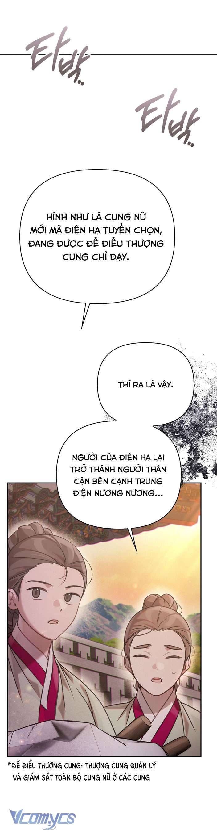 [18+] Tiết Học Bí Mật Của Trung Điện 