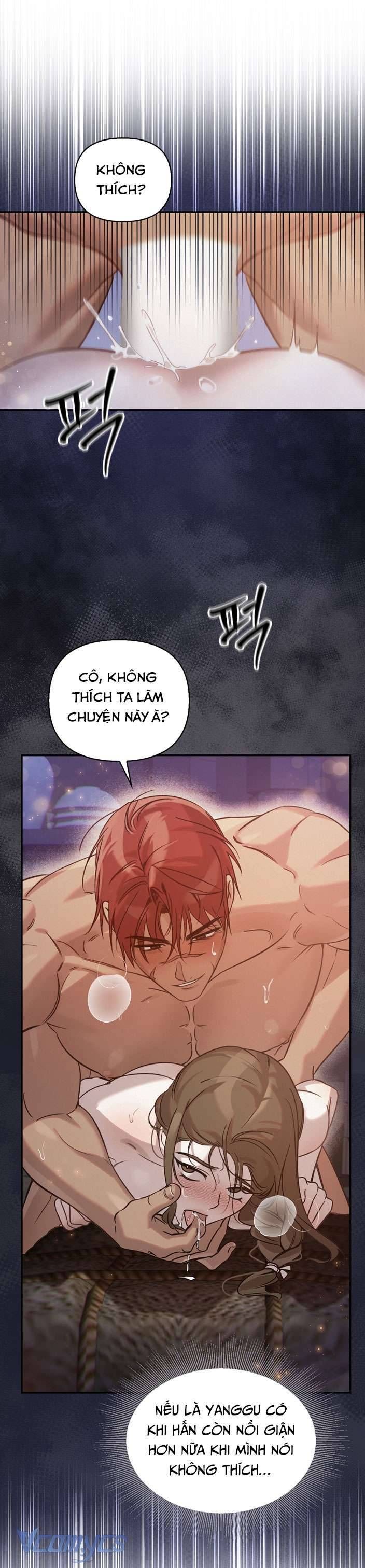 [18+] Tiết Học Bí Mật Của Trung Điện 
