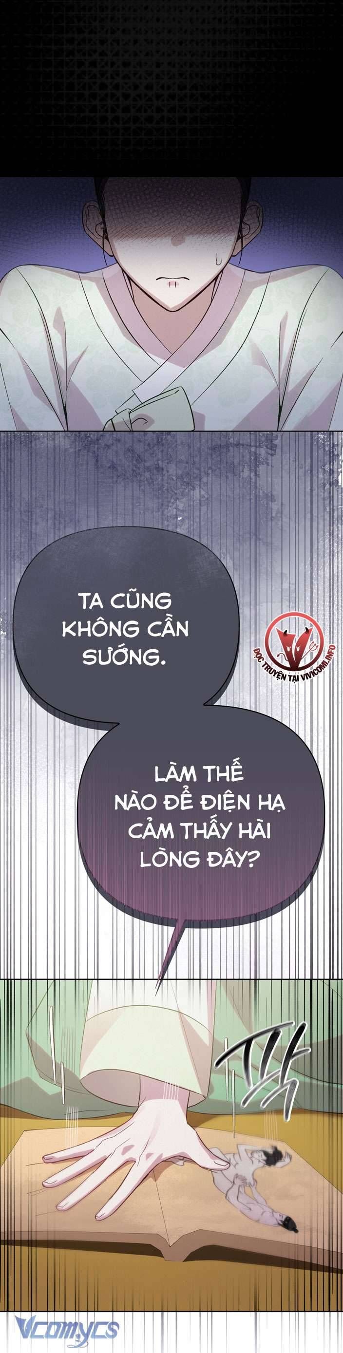 [18+] Tiết Học Bí Mật Của Trung Điện 