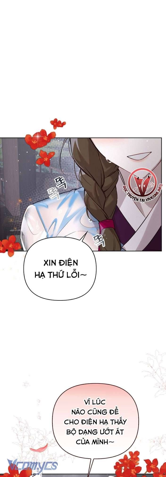 [18+] Tiết Học Bí Mật Của Trung Điện 