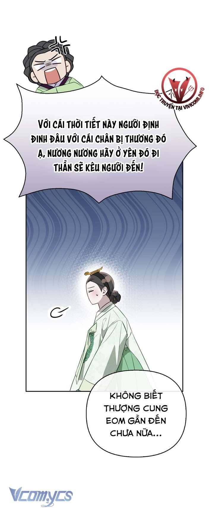 [18+] Tiết Học Bí Mật Của Trung Điện 