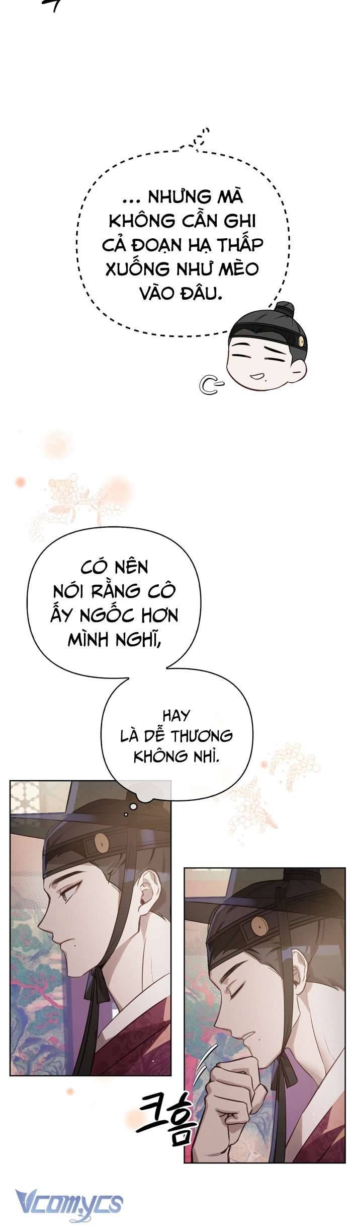 [18+] Tiết Học Bí Mật Của Trung Điện 