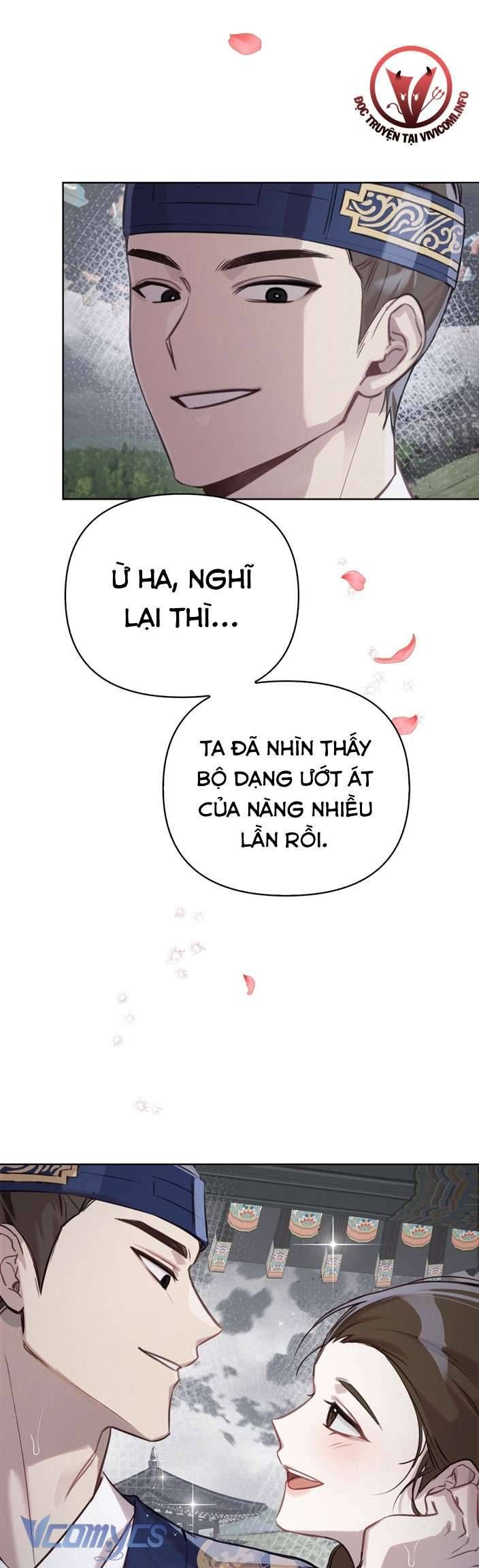 [18+] Tiết Học Bí Mật Của Trung Điện 