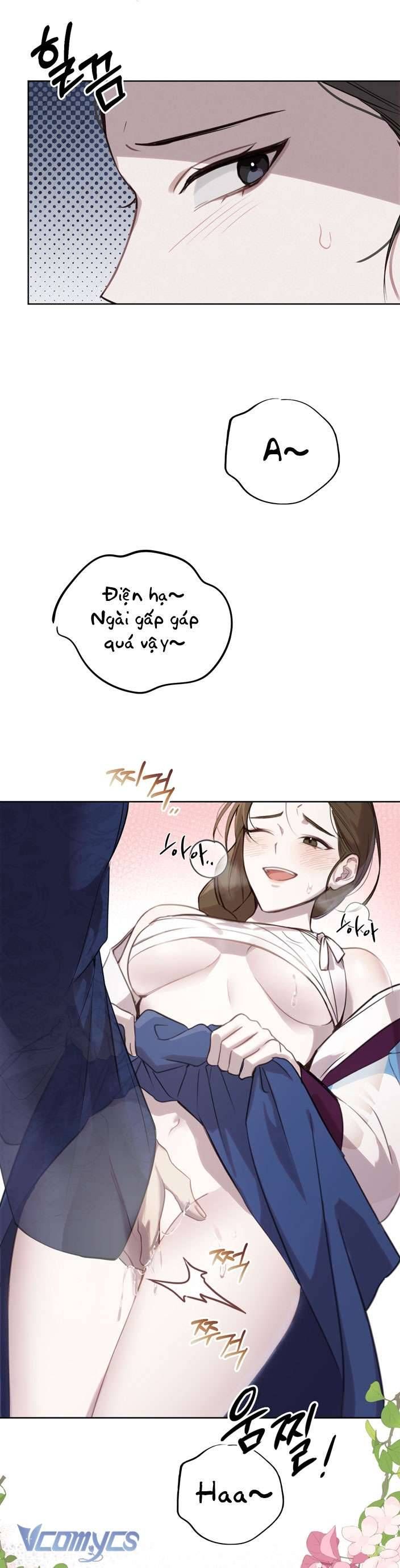 [18+] Tiết Học Bí Mật Của Trung Điện 