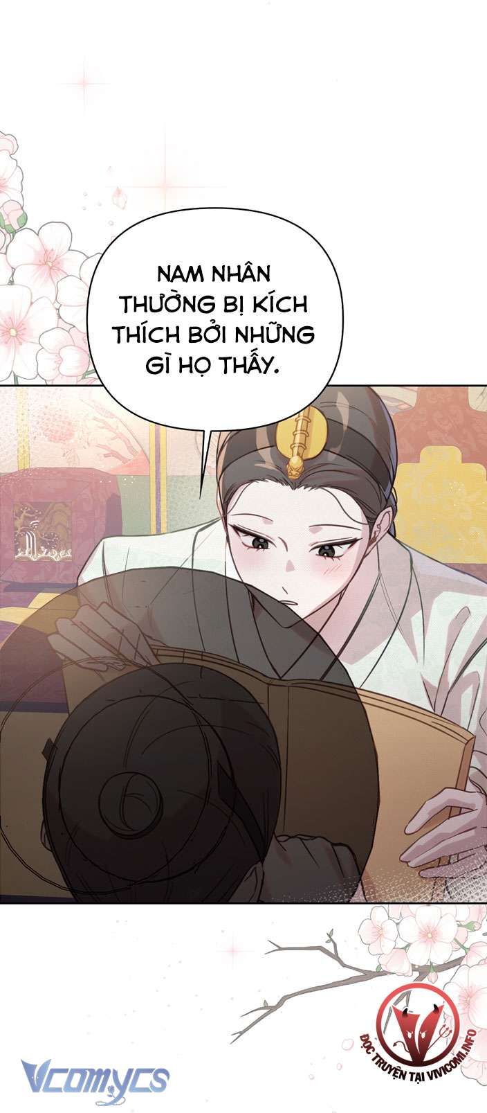 [18+] Tiết Học Bí Mật Của Trung Điện 