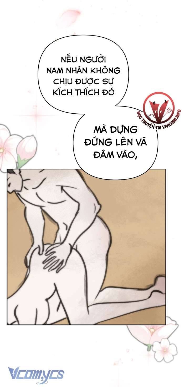 [18+] Tiết Học Bí Mật Của Trung Điện 