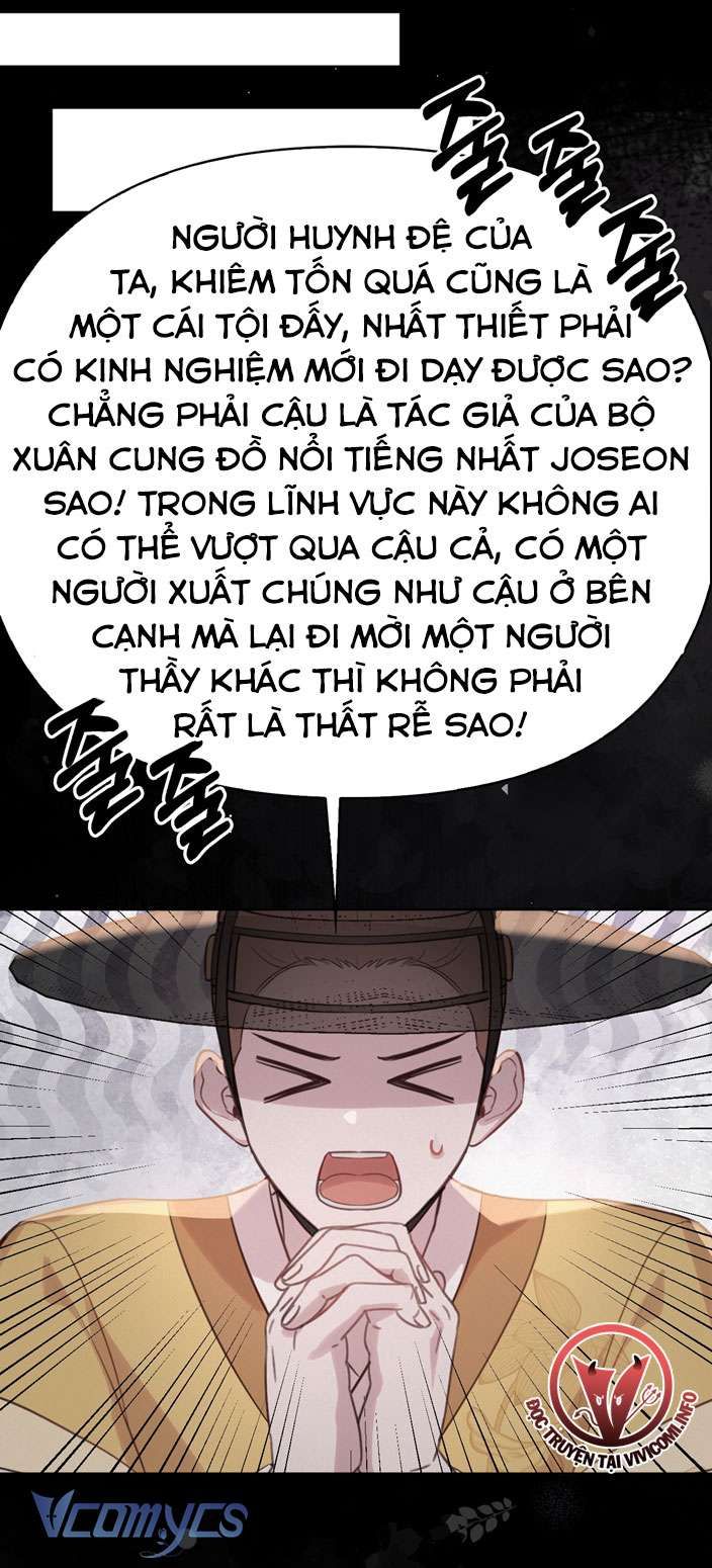 [18+] Tiết Học Bí Mật Của Trung Điện 