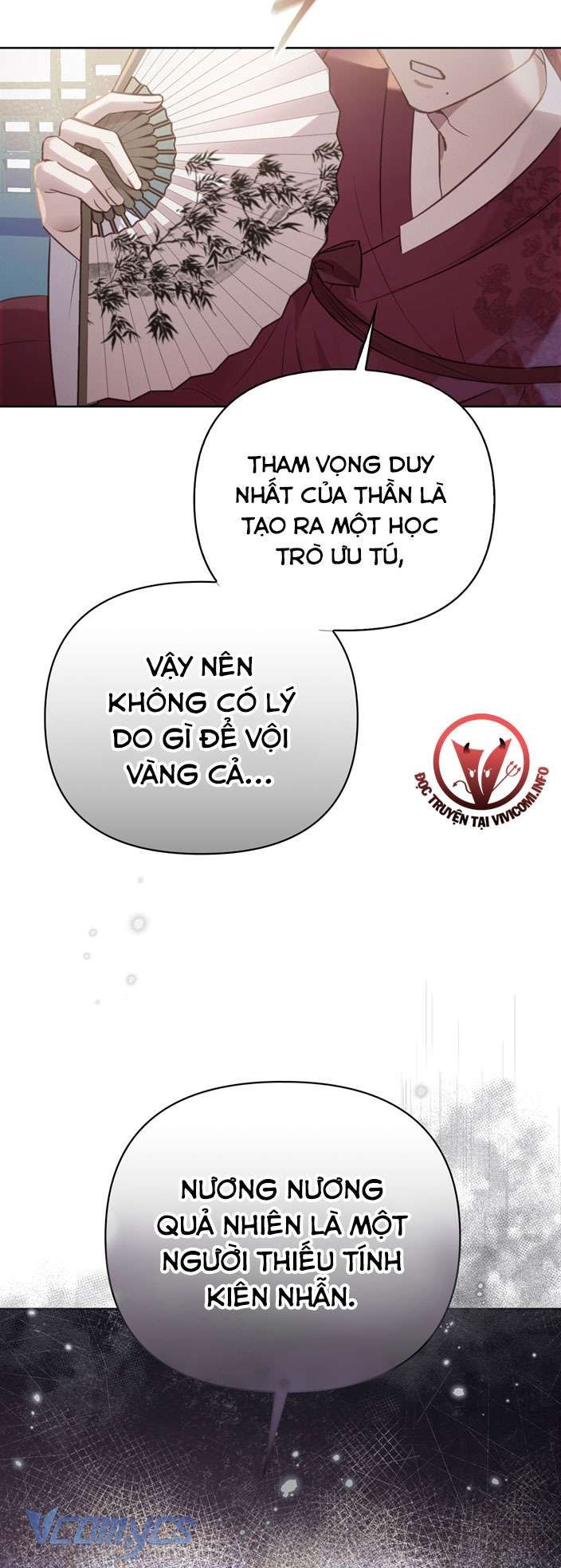 [18+] Tiết Học Bí Mật Của Trung Điện 