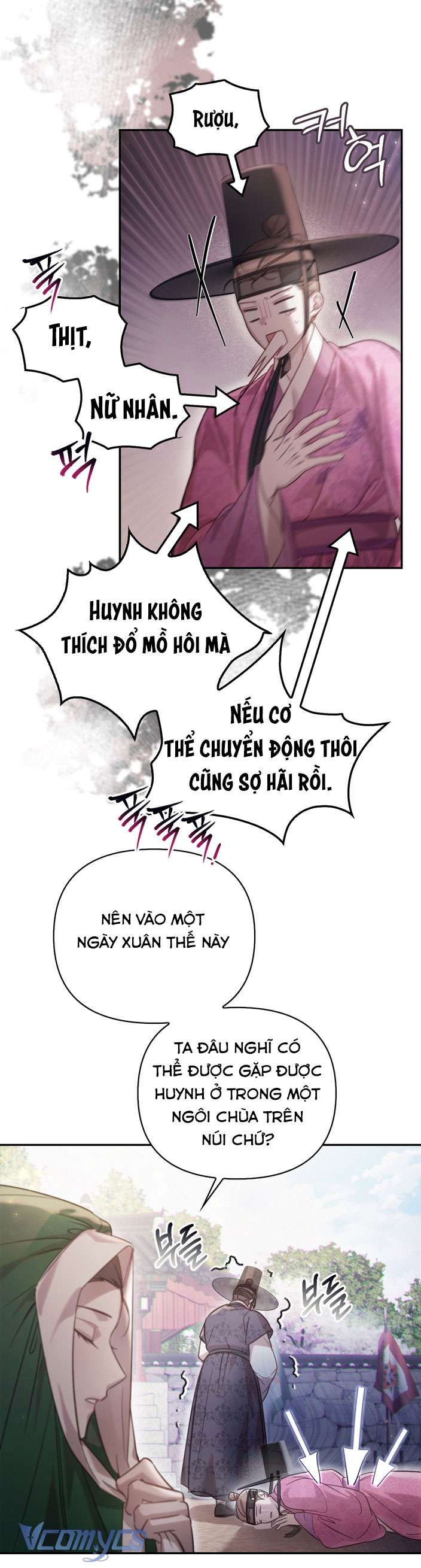 [18+] Tiết Học Bí Mật Của Trung Điện 