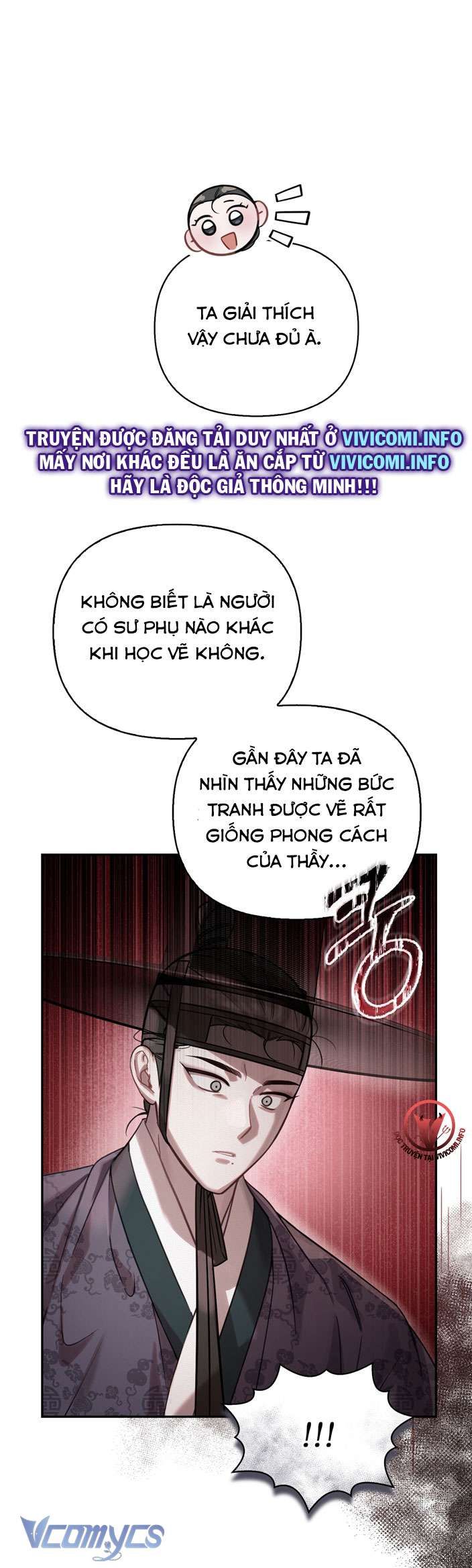 [18+] Tiết Học Bí Mật Của Trung Điện 