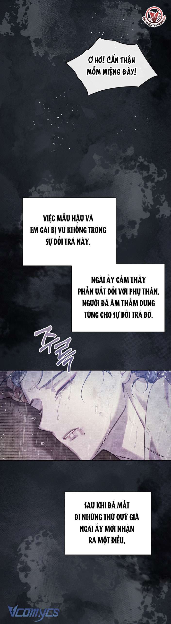 [18+] Tiết Học Bí Mật Của Trung Điện 