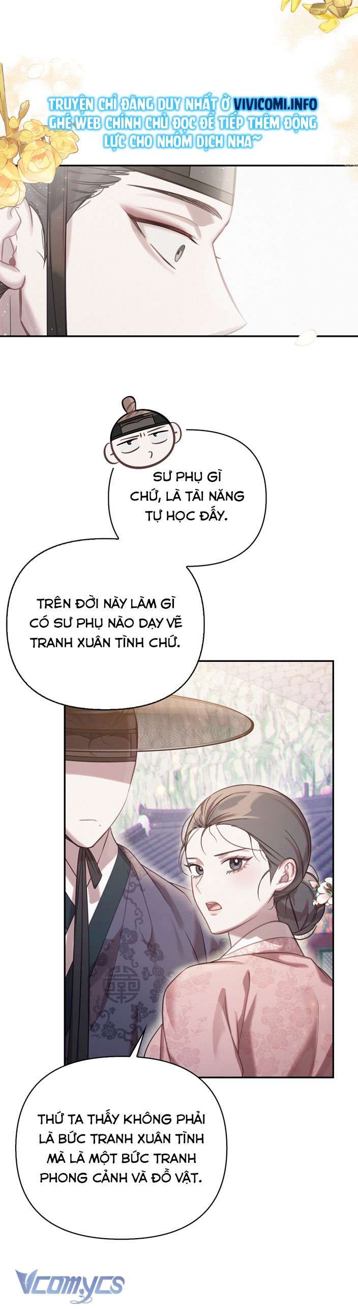[18+] Tiết Học Bí Mật Của Trung Điện 