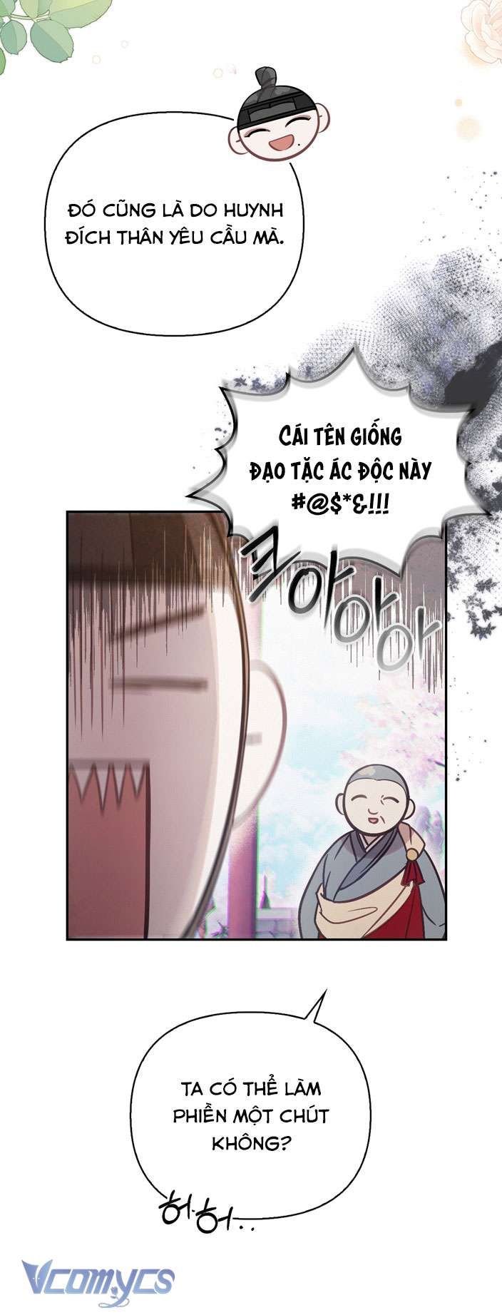 [18+] Tiết Học Bí Mật Của Trung Điện 