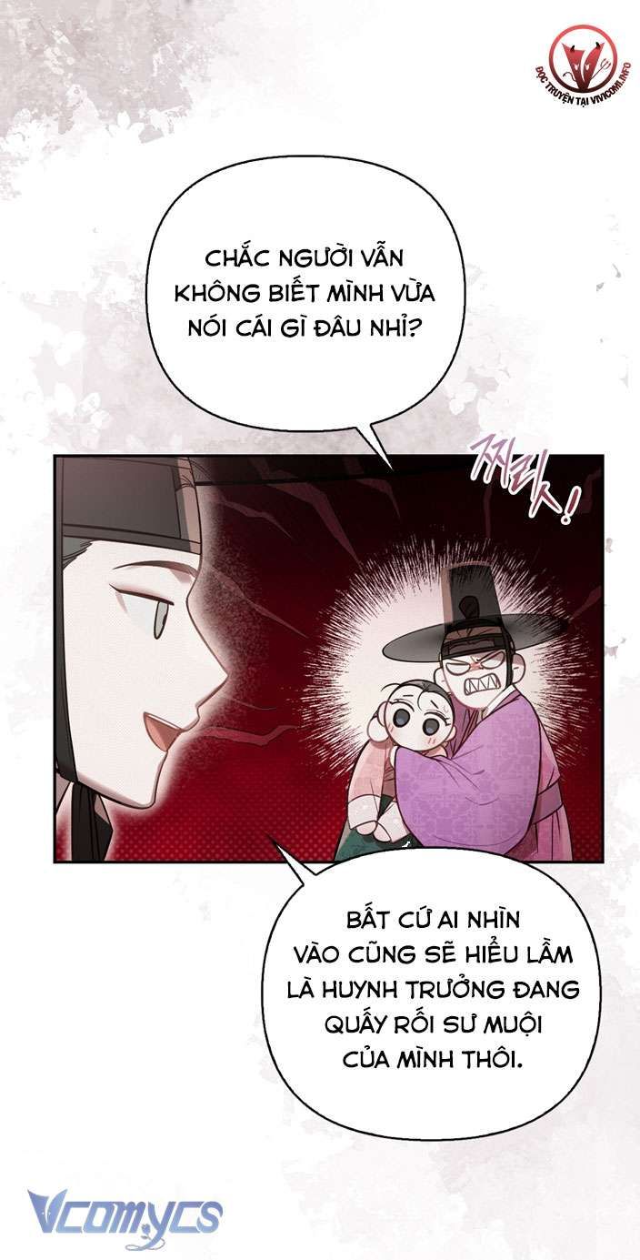 [18+] Tiết Học Bí Mật Của Trung Điện 
