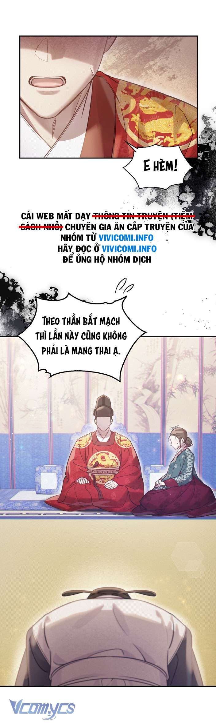 [18+] Tiết Học Bí Mật Của Trung Điện 