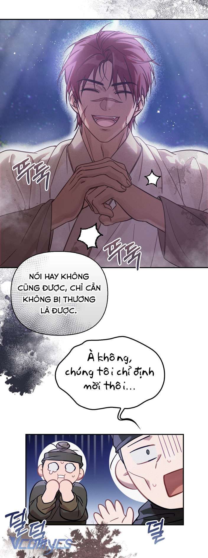 [18+] Tiết Học Bí Mật Của Trung Điện 