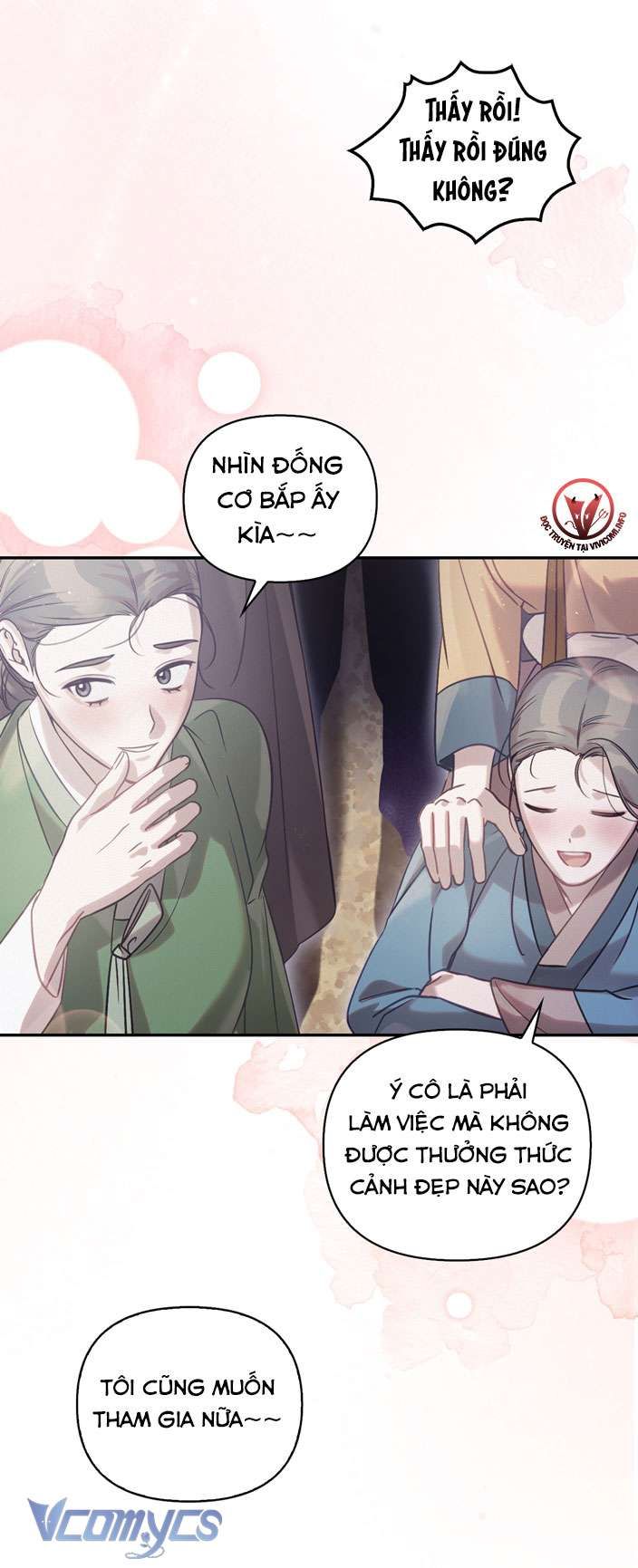 [18+] Tiết Học Bí Mật Của Trung Điện 