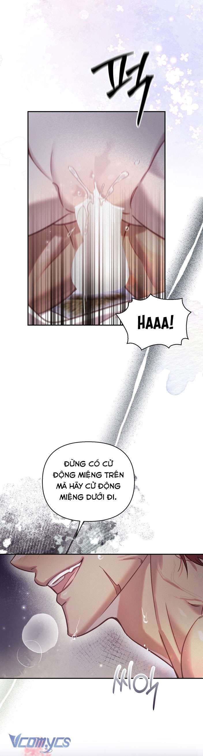 [18+] Tiết Học Bí Mật Của Trung Điện 