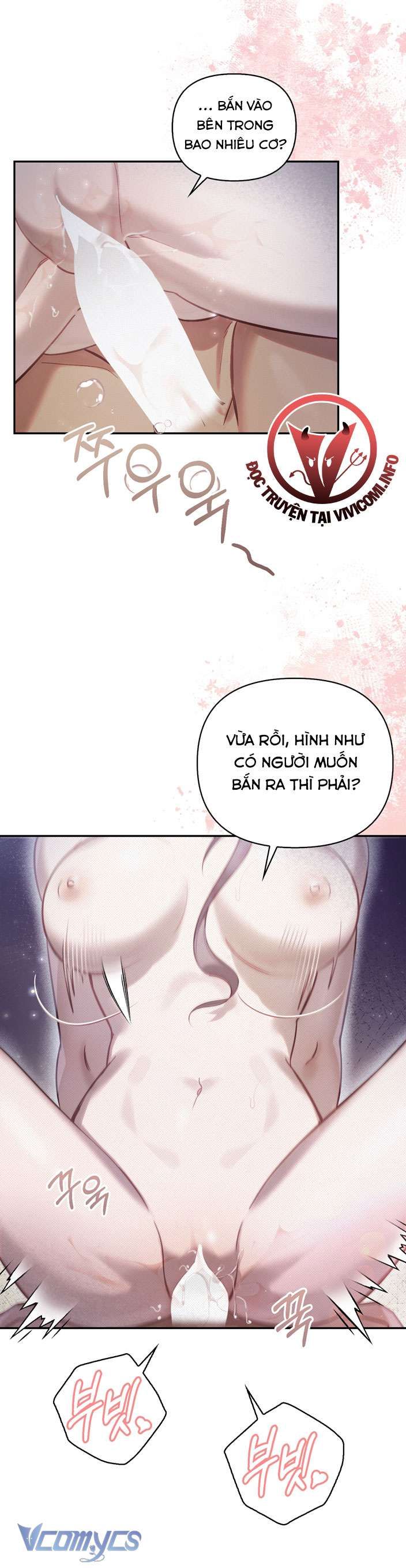 [18+] Tiết Học Bí Mật Của Trung Điện 