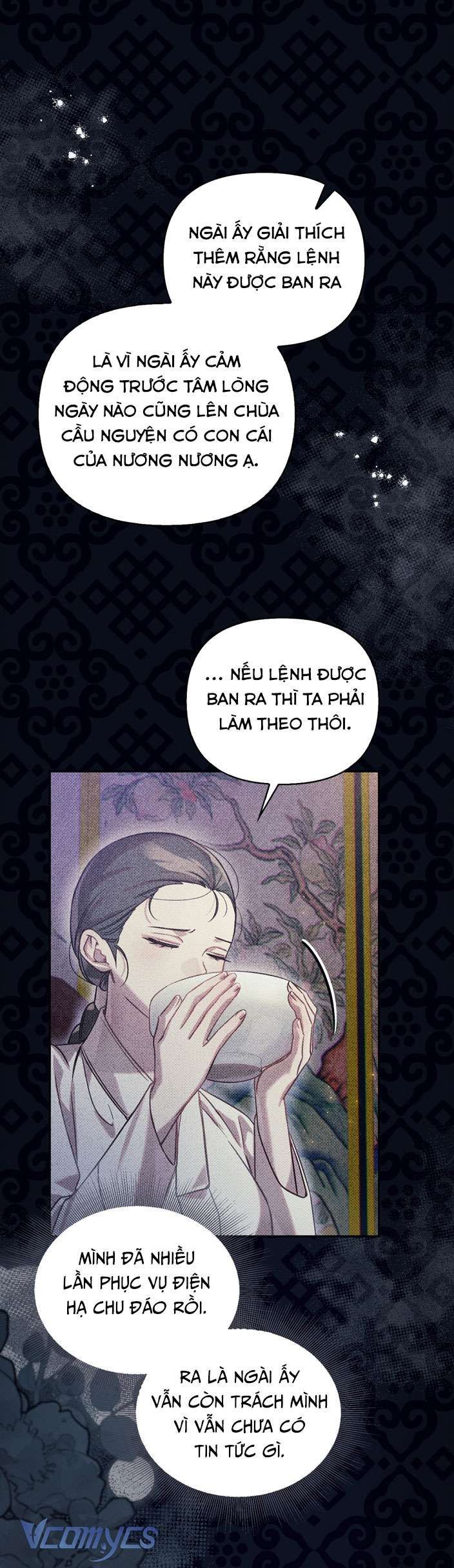 [18+] Tiết Học Bí Mật Của Trung Điện 