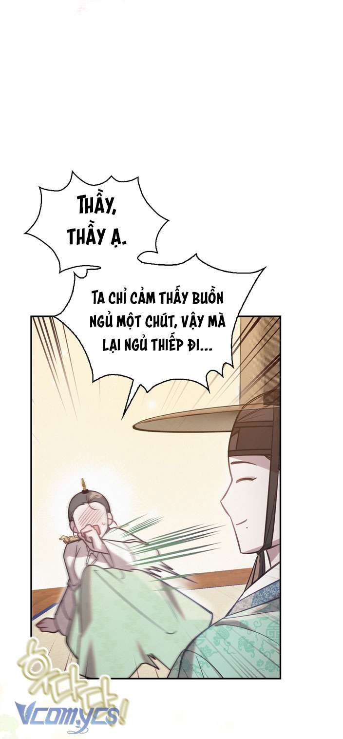 [18+] Tiết Học Bí Mật Của Trung Điện 