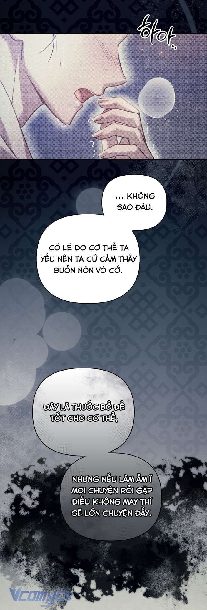 [18+] Tiết Học Bí Mật Của Trung Điện 