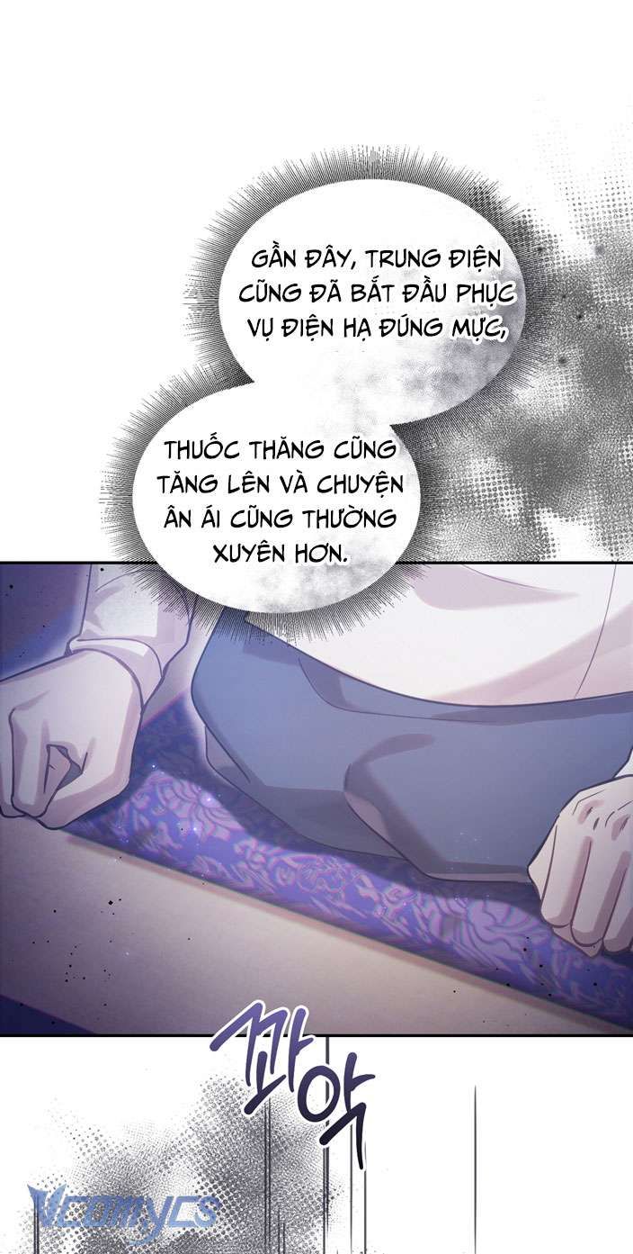 [18+] Tiết Học Bí Mật Của Trung Điện 