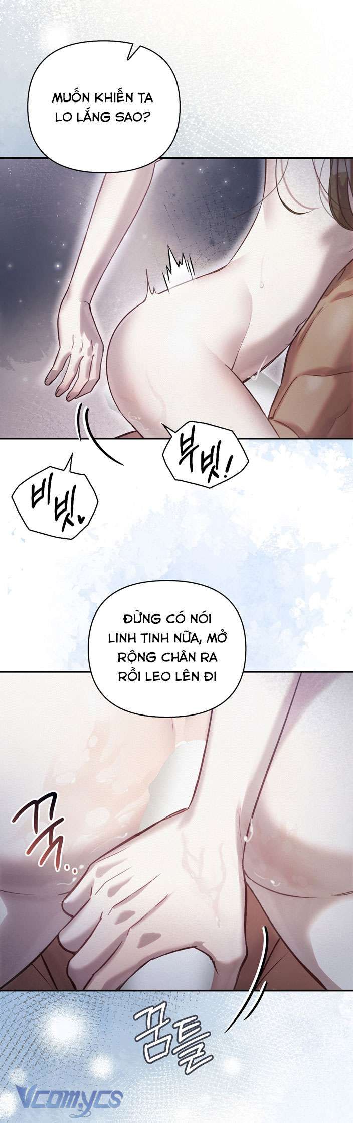 [18+] Tiết Học Bí Mật Của Trung Điện 