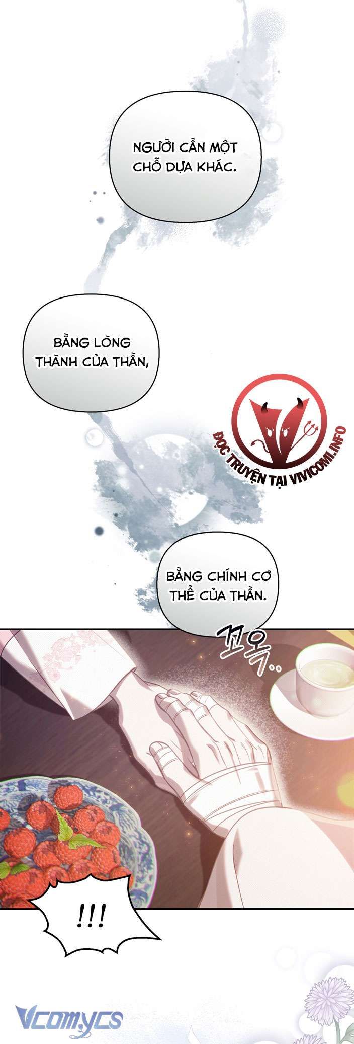 [18+] Tiết Học Bí Mật Của Trung Điện 