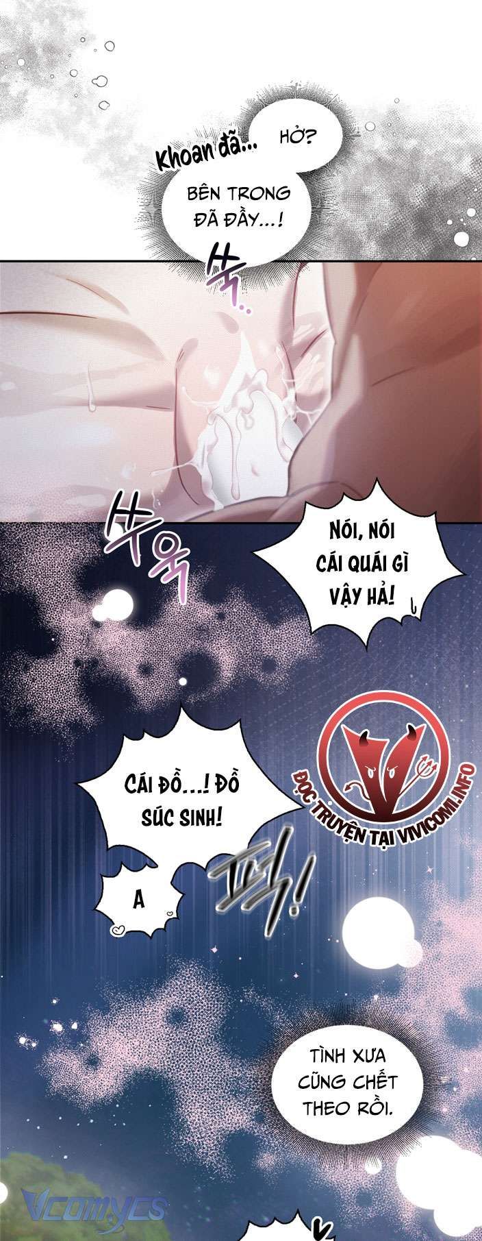 [18+] Tiết Học Bí Mật Của Trung Điện 