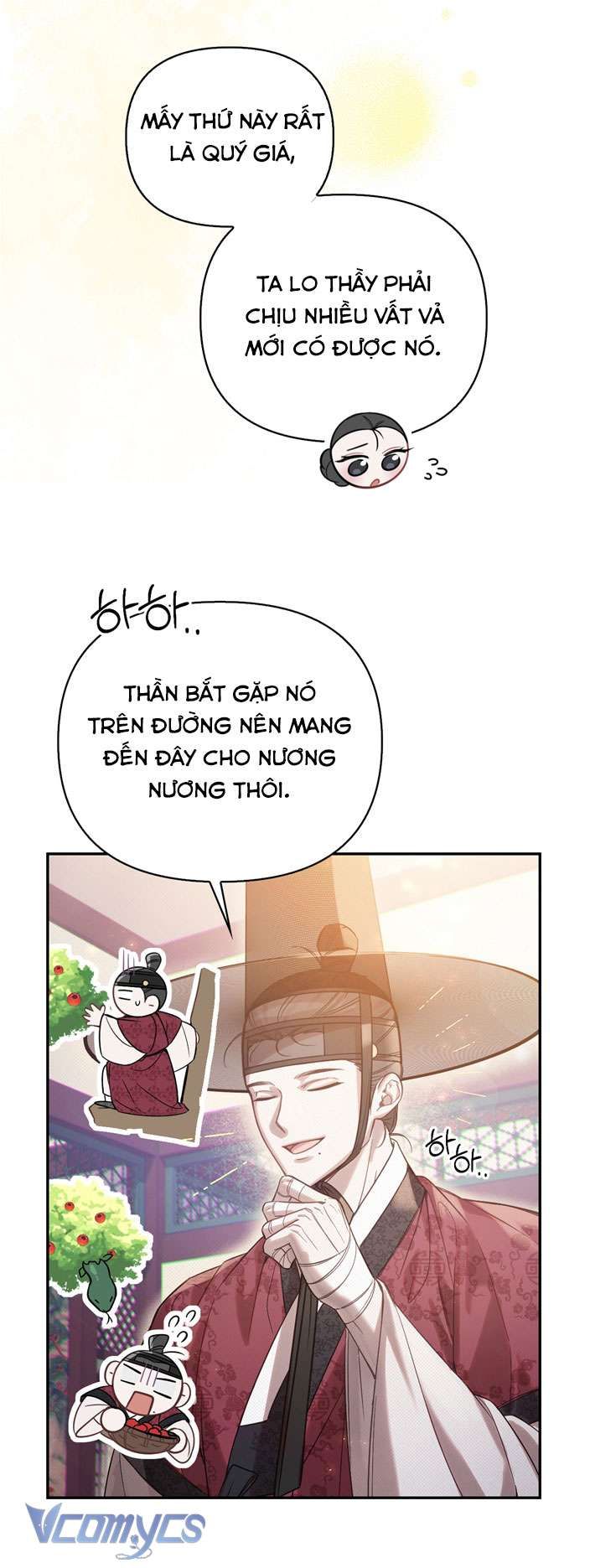 [18+] Tiết Học Bí Mật Của Trung Điện 