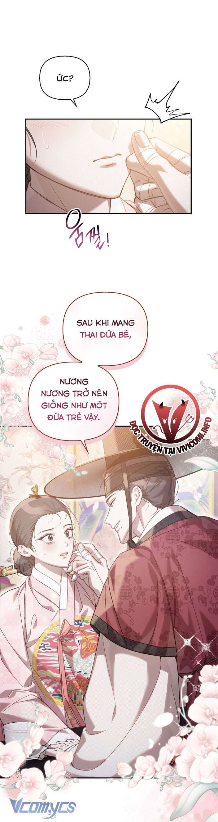 [18+] Tiết Học Bí Mật Của Trung Điện 