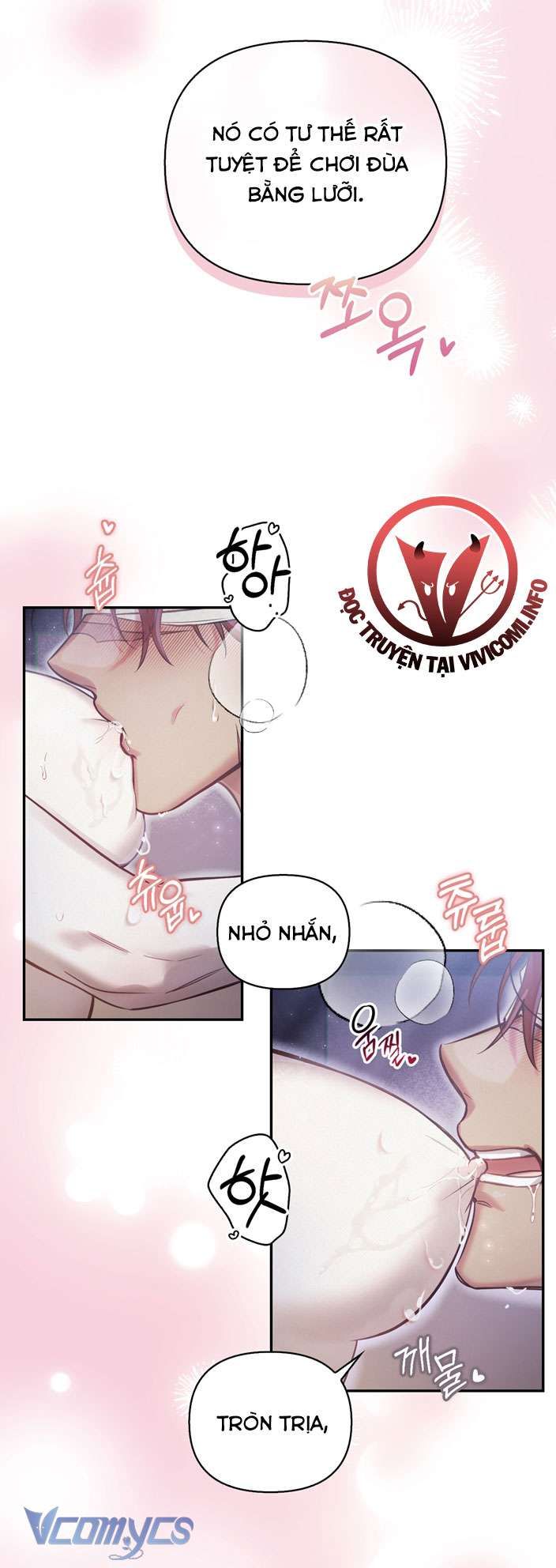 [18+] Tiết Học Bí Mật Của Trung Điện 