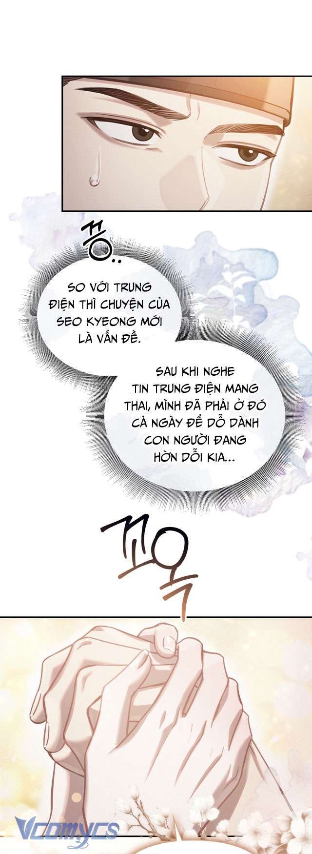[18+] Tiết Học Bí Mật Của Trung Điện 