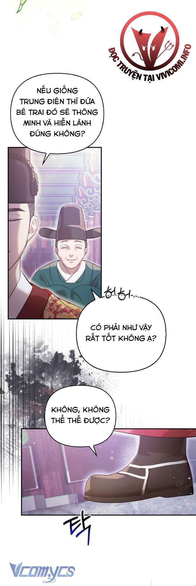 [18+] Tiết Học Bí Mật Của Trung Điện 