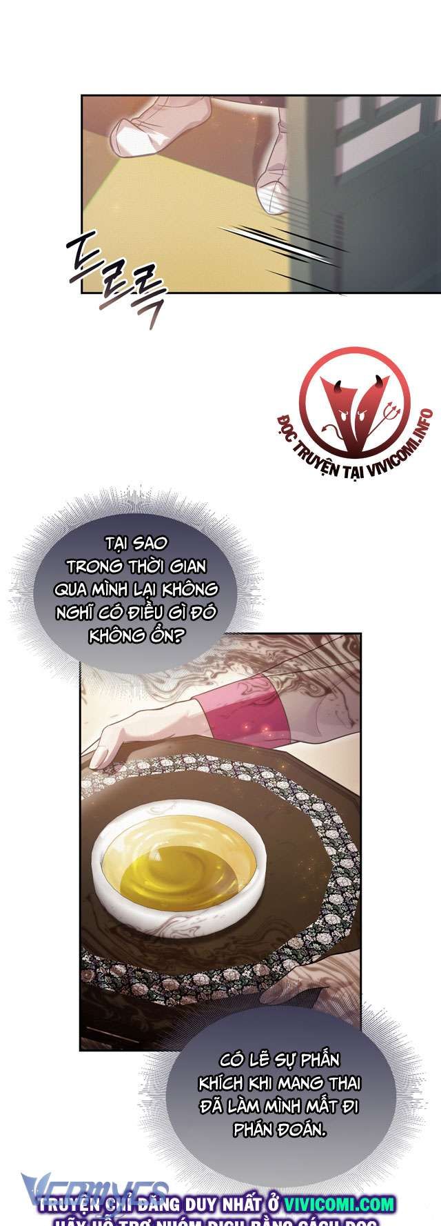 [18+] Tiết Học Bí Mật Của Trung Điện 
