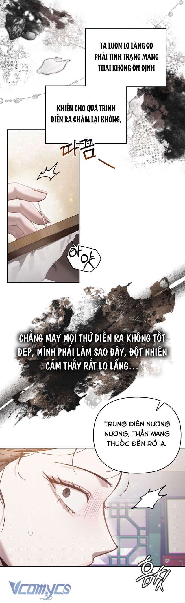 [18+] Tiết Học Bí Mật Của Trung Điện 